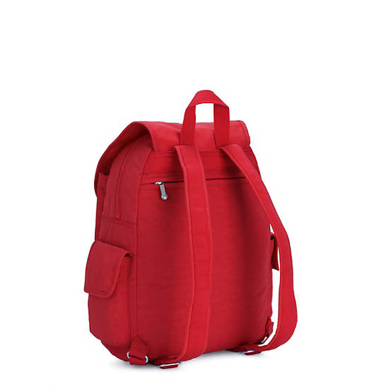 Kipling City Pack Ryggsäck Rosa | SE 1406CT